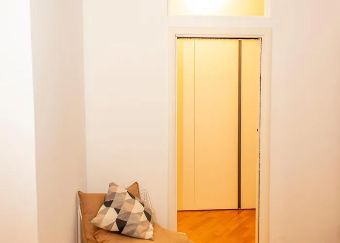 Apartment Fuoriporta Affitti Brevi - Cecilia 11 Parma