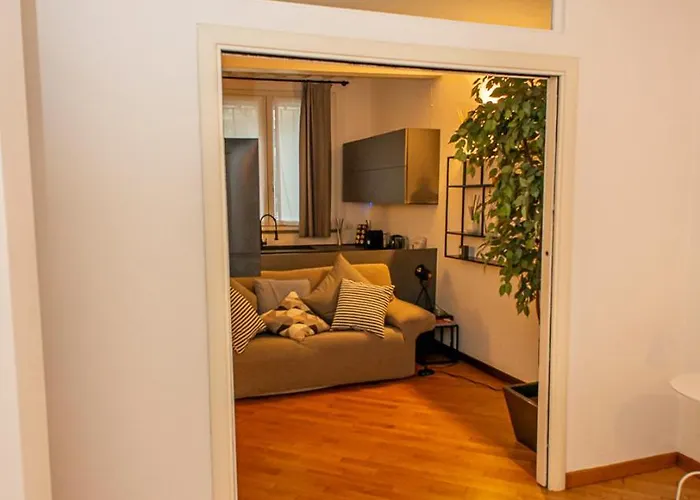 Apartment Fuoriporta Affitti Brevi - Cecilia 11 Parma