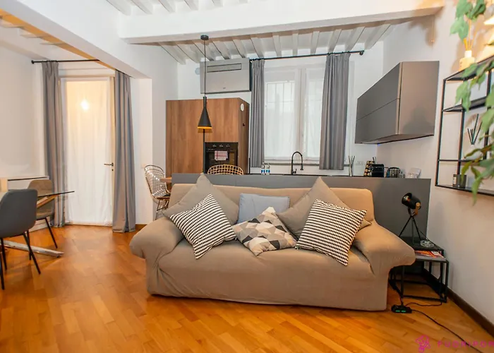 Fuoriporta Affitti Brevi - Cecilia 11 Apartment *