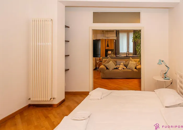 Fuoriporta Affitti Brevi - Cecilia 11 *