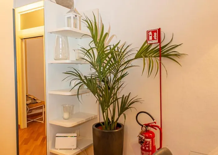 Fuoriporta Affitti Brevi - Cecilia 11 Apartment