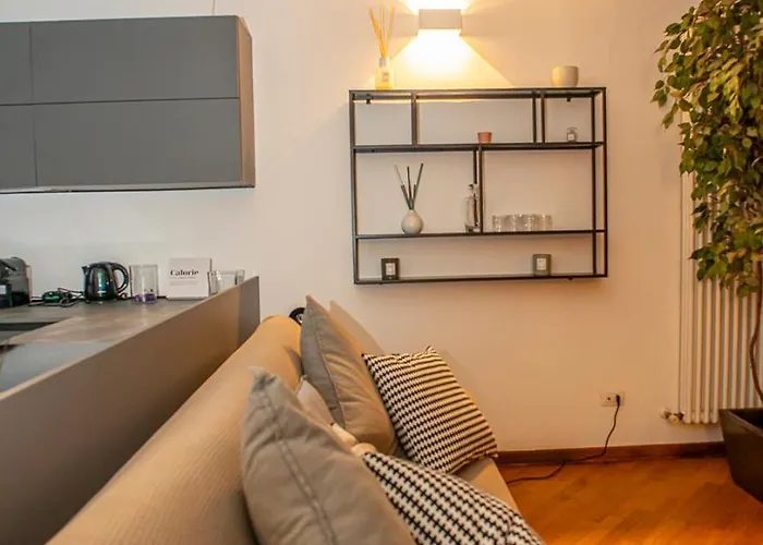 Fuoriporta Affitti Brevi - Cecilia 11 * Parma