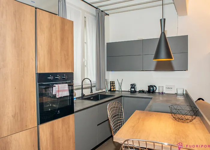 Fuoriporta Affitti Brevi - Cecilia 11 Apartment *